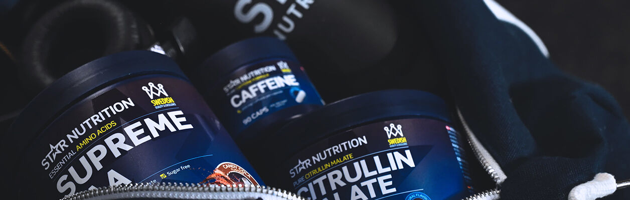 star nutrition kosttillskott
