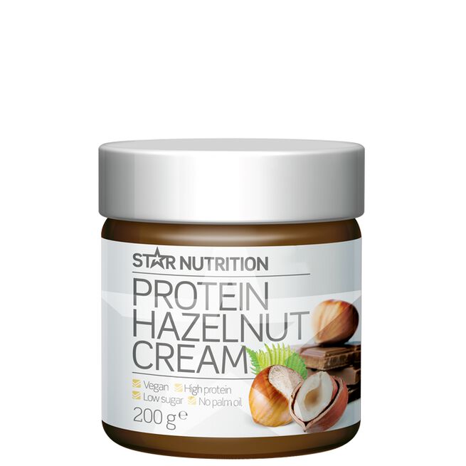 Star Nutrition Protein Hazelnut cream