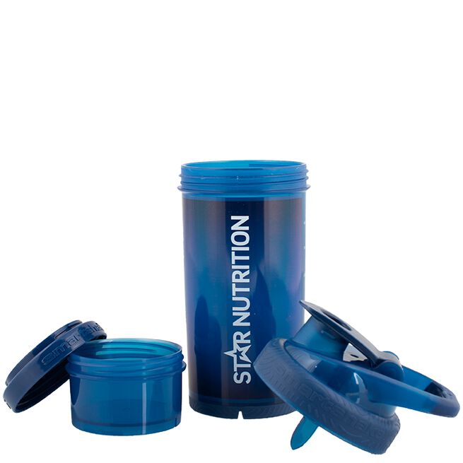 Star Nutrition Smartshake Blå 750 ml