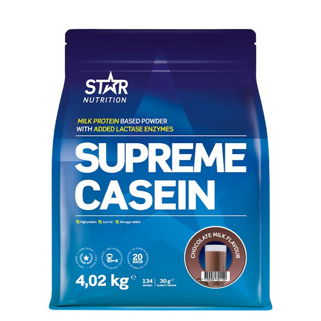 Supreme Kasein 4020 g Chocolate Milk