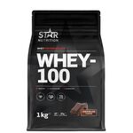 Star nutrition Whey-100 Chocolate