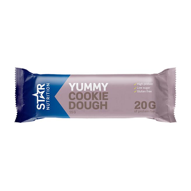 Proteinbar 55 g Cookie Dough