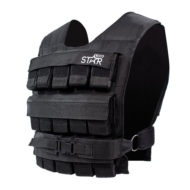 Star Gear Viktväst utan Vikter