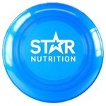 Star Nutrition Frisbee, Blue 