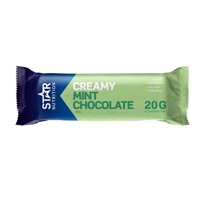 Star nutrition Min chocolate protein bar