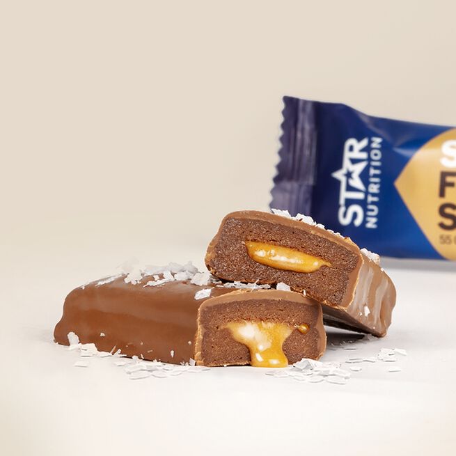 Star Nutrition Protein Bar Fugde & salt