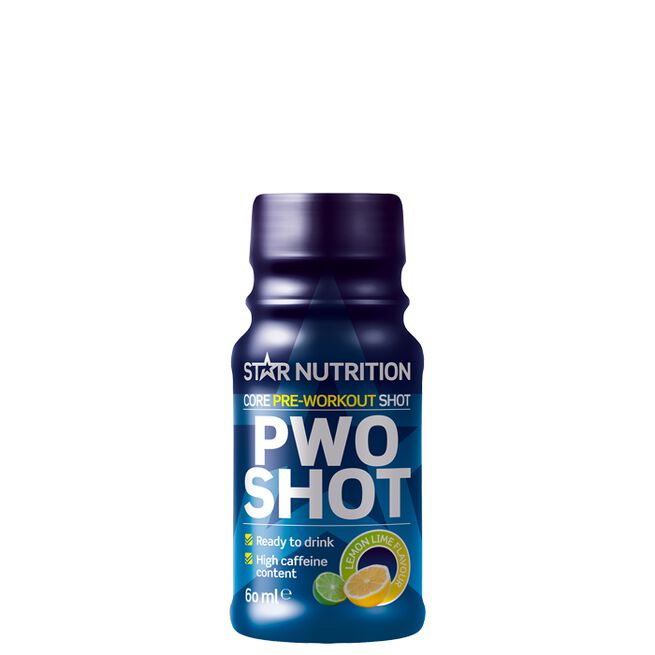 PWO Shot 60 ml