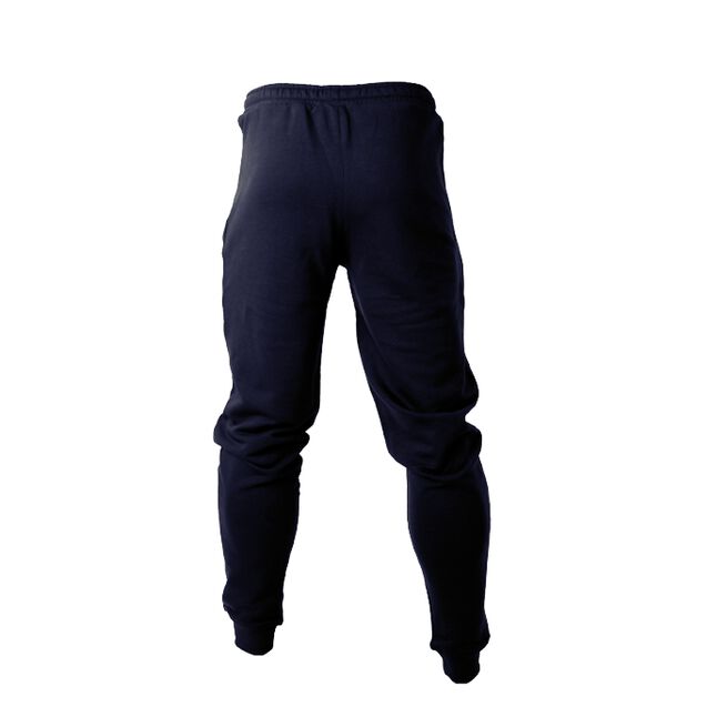 Star Nutrition Tapered Pants, Navy Blue, XL 