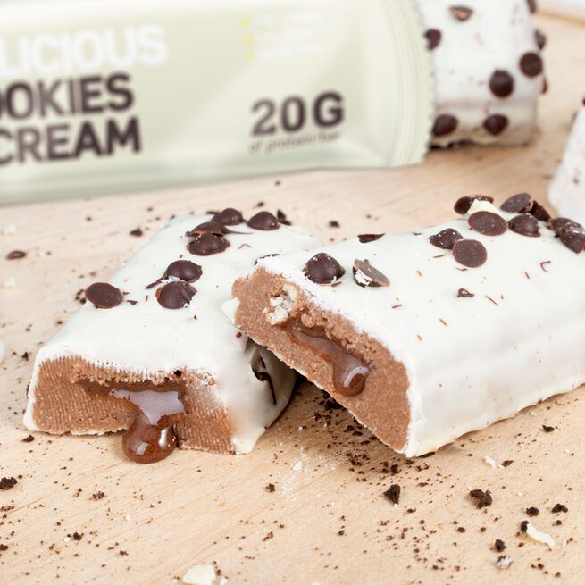 Proteinbar 55 g Cookies & Cream