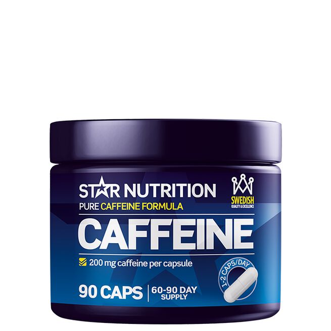 Star nutrition koffein 200mg
