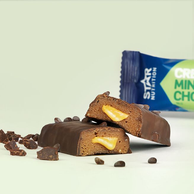 Star Nutrition Protein Bar Mint Chocolate