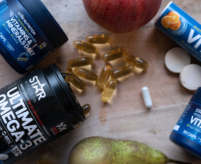 star nutrition för Hälsa 
