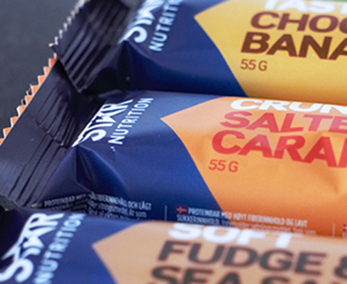 star nutrition Livsmedel, Bars & Dryck 