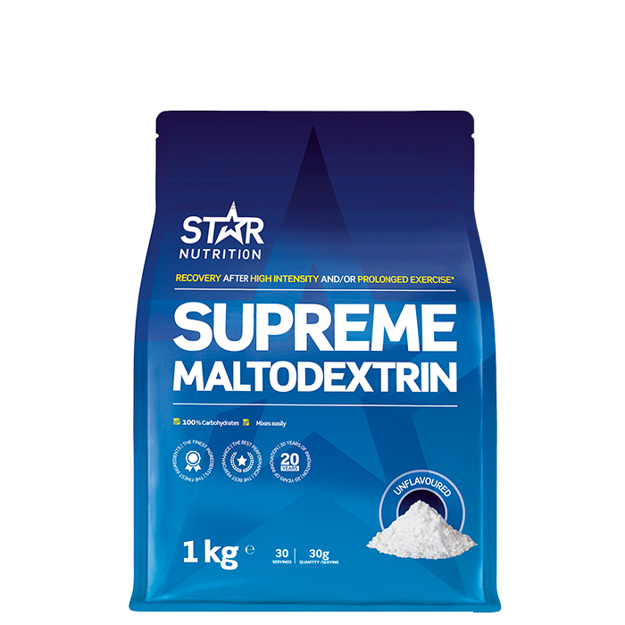 Supreme Maltodextrin, 1 kg 