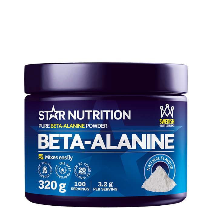 Beta-alanine PWO 320 g