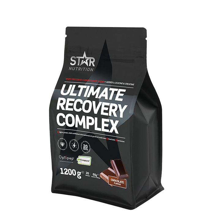 Ultimate Recovery Complex Gainer 1,2 kg chocolate