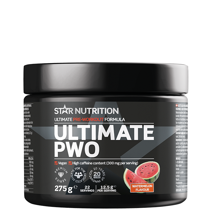 Ultimate PWO 275 g watermelon