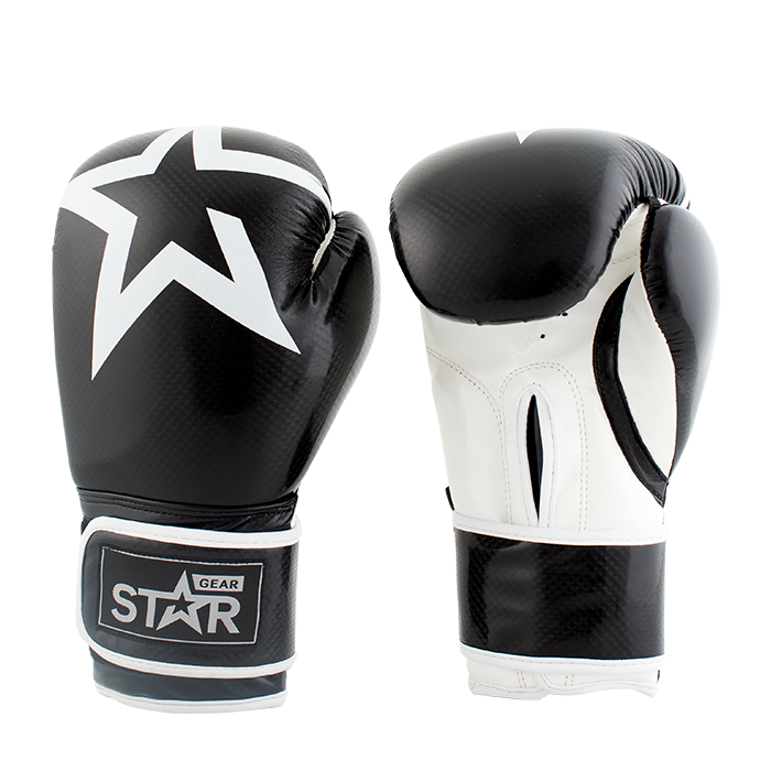 Star Gear Boxningshandskar, Svart