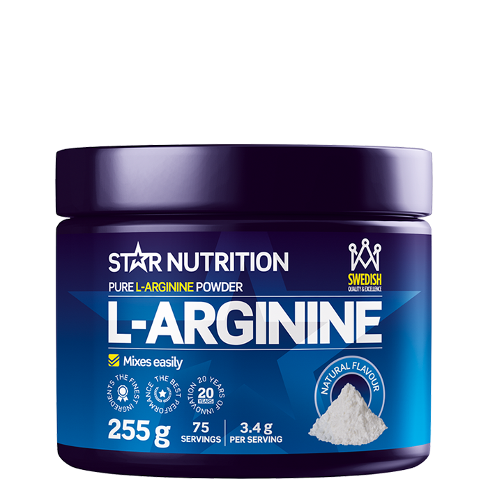 L-Arginine Pulver 255 g