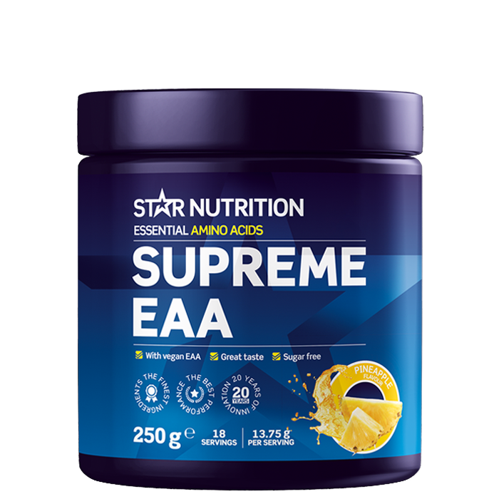 Supreme EAA 250 g pineapple