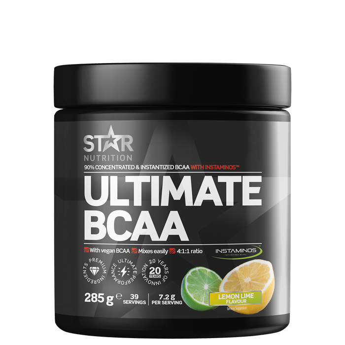 Ultimate BCAA 285 g lemon_lime