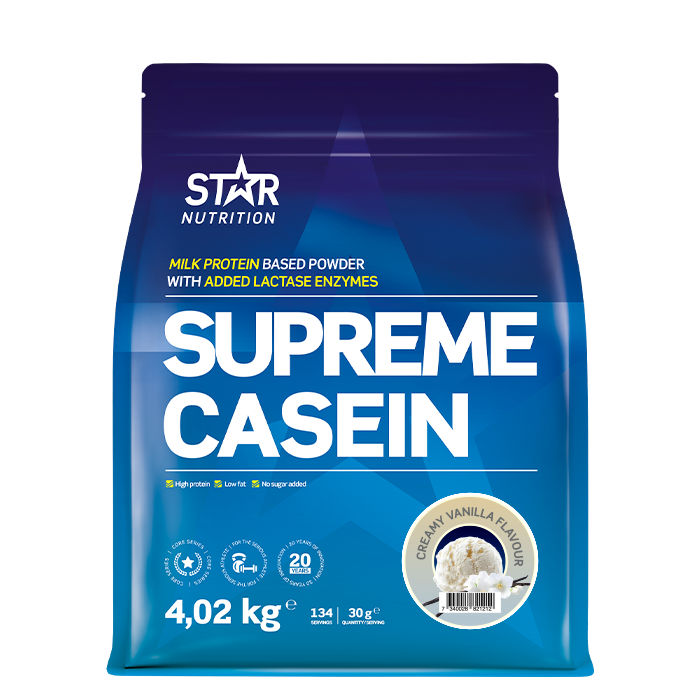 Supreme Kasein 4020 g creamy_vanilla