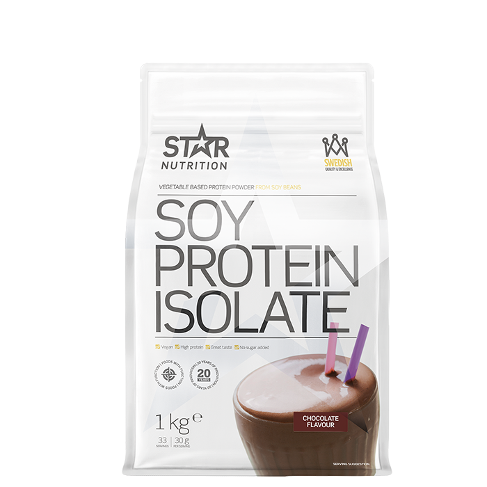 Sojaproteinisolat 1 kg chocolate