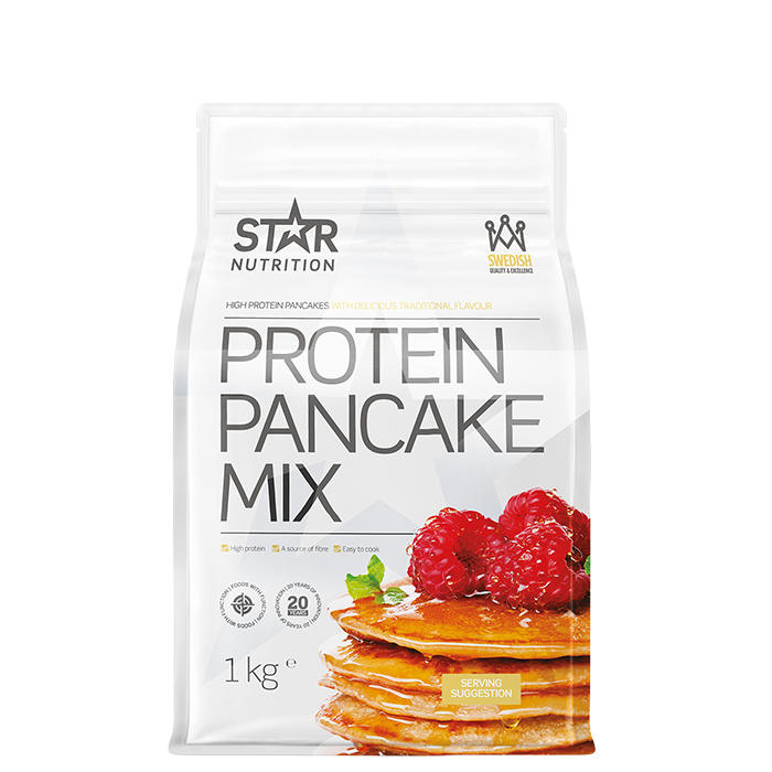 Proteinpannkakor 1 kg traditional_flavour