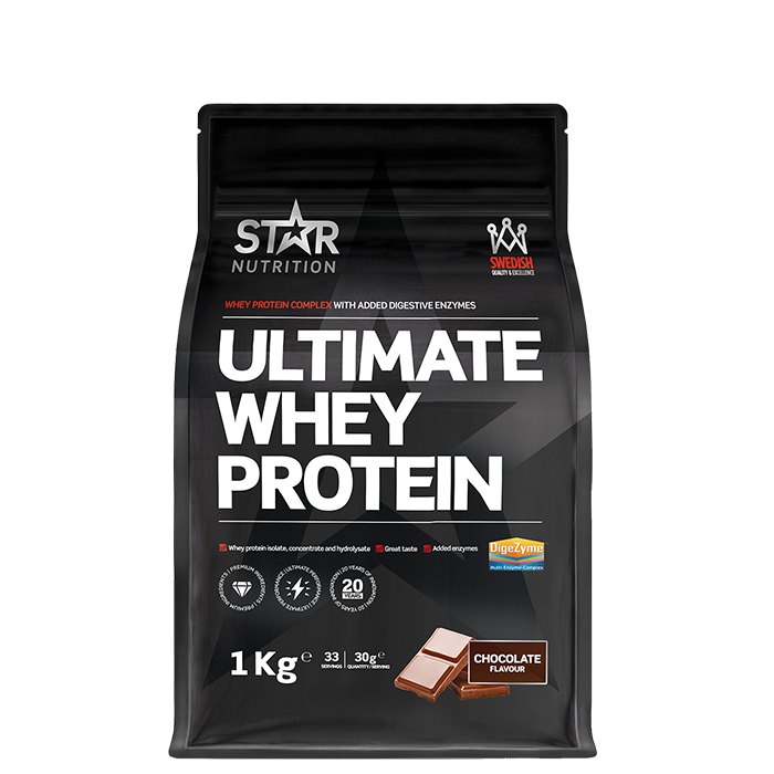 Star Nutrition Whey 80 Vanilj