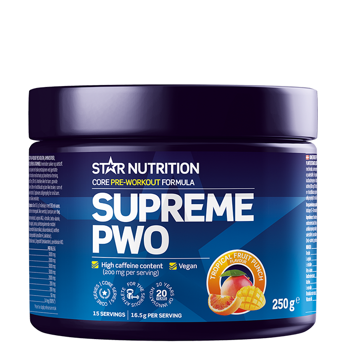 Supreme PWO 250 g tropical_fruit_punch