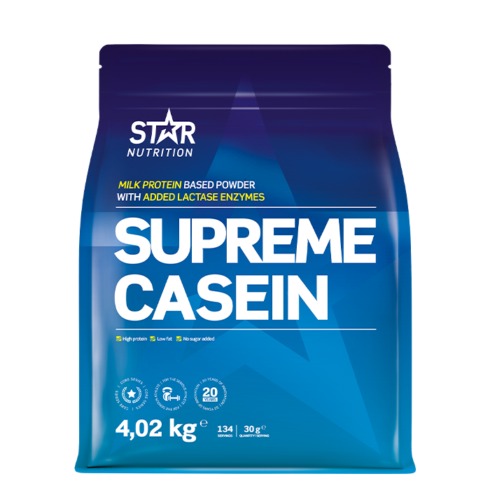 Supreme Kasein 4020 g creamy_vanilla