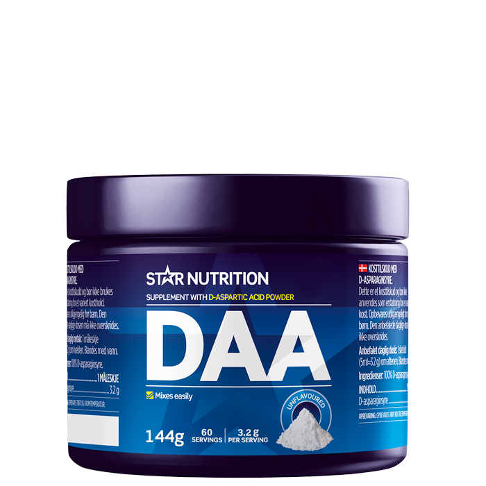 D-Aspartic Acid Aminosyror 144 g
