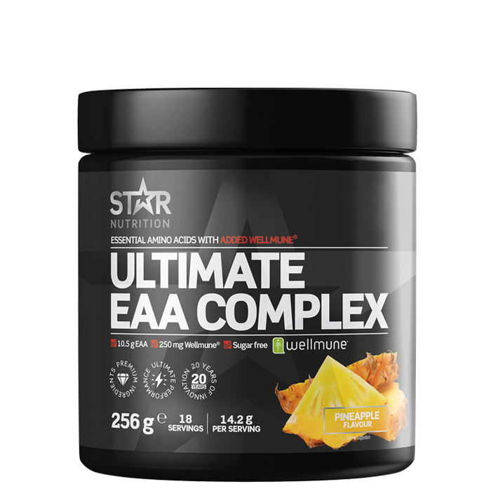 Ultimate EAA Complex 256 g pineapple